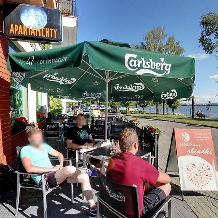 Apartamenty & Restauracja Janus Ełk Eksteriør bilde
