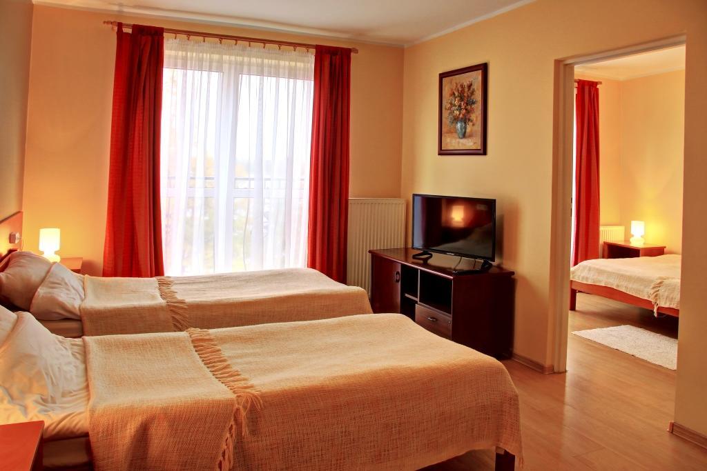 Apartamenty & Restauracja Janus Ełk Eksteriør bilde