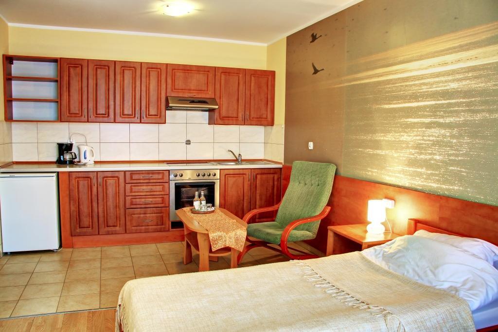 Apartamenty & Restauracja Janus Ełk Eksteriør bilde