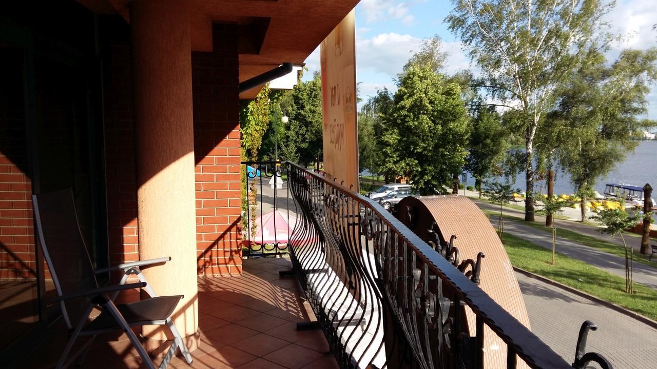 Apartamenty & Restauracja Janus Ełk Eksteriør bilde