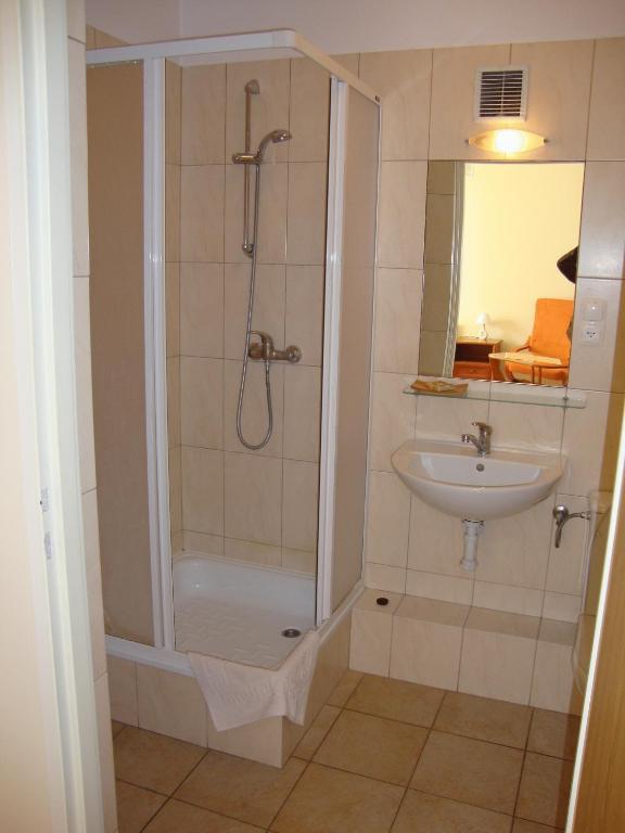 Apartamenty & Restauracja Janus Ełk Eksteriør bilde